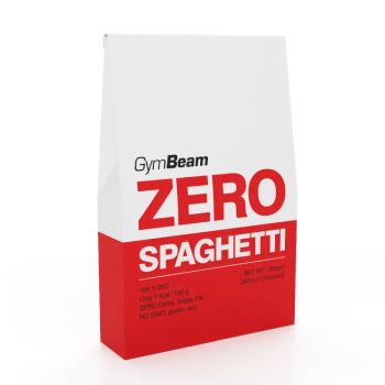 BIO Zero Spaghetti - 385g - - Spaghetti - 385g. GymBeam