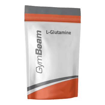 L-glutamina - 250 g - niearomatyzowana - GymBeam