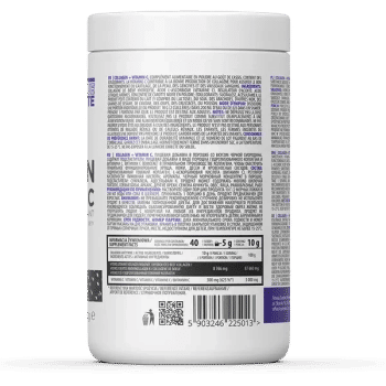 Kollagén + C-vitamin - feketeribizli - 400 g - OstroVit