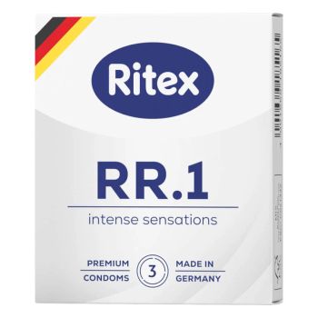 Ritex RR.1 - prezerwatywa (3db)