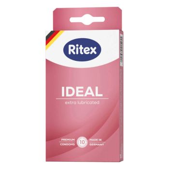 Ritex Ideal - prezerwatywa (10 sztuk)