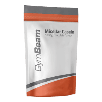 Micellar Casein Protein - 1000g - Vanille - GymBeam
