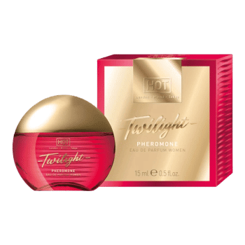 HOT Twilight - perfumy z feromonami dla kobiet (15ml) - pachnące