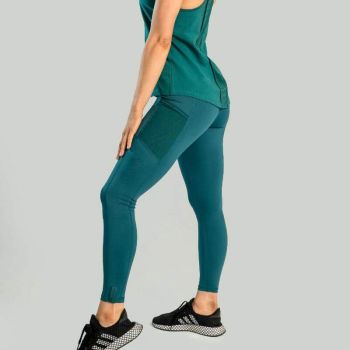Essential Deep Teal női atléta - (M) - STRIX