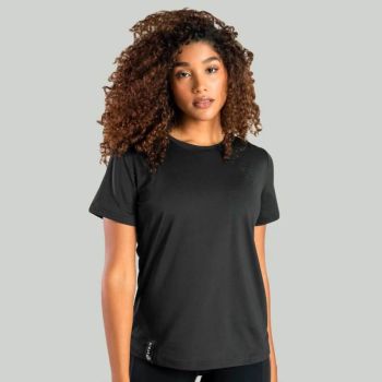 Koszulka damska Ultimate Black - (M) - (M) STRIX