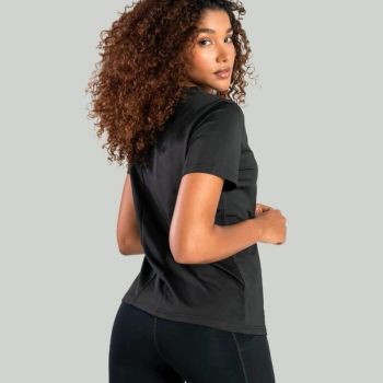 Koszulka damska Ultimate Black - (M) - (M) STRIX