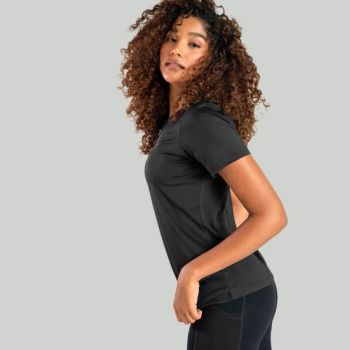 Koszulka damska Ultimate Black - (M) - (M) STRIX