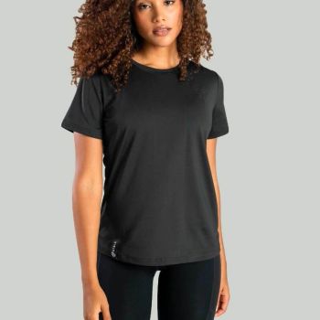 Koszulka damska Ultimate Black - (M) - (M) STRIX