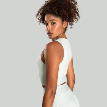 Nebula Moon Grey női sport top - (M) - STRIX