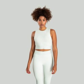 Nebula Moon Grey női sport top - (M) - STRIX