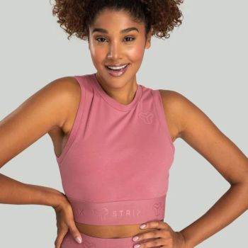 Nebula Indian Red női sport top - (M) STRIX