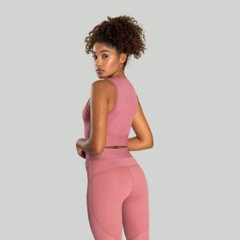 Nebula Indian Red női sport top - (M) STRIX