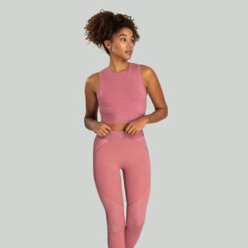 Nebula Indian Red női sport top - (M) STRIX