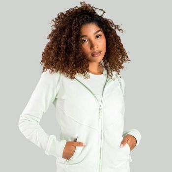 Nova Moon Grey női kapucnis pulóver - (M) - STRIX