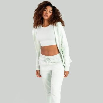 Nova Moon Grey női kapucnis pulóver - (M) - STRIX