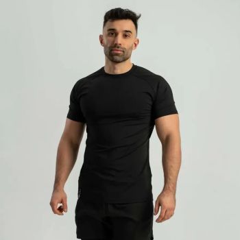 Czarna koszulka Ultimate - (XL) - STRIX