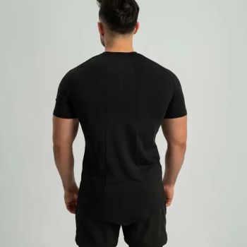Czarna koszulka Ultimate - (XL) - STRIX