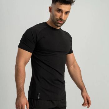 Czarna koszulka Ultimate - (XL) - STRIX
