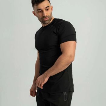 Czarna koszulka Ultimate - (XL) - STRIX