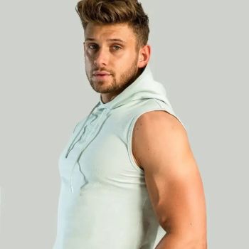 Essential Moon Grey kapucnis atléta - (XL) - STRIX