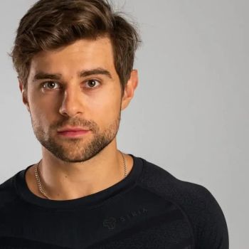 Infinity III funkcionális férfi póló - (XL) - STRIX