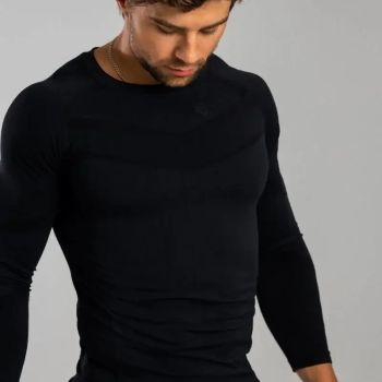 Infinity III funkcionális férfi póló - (XL) - STRIX