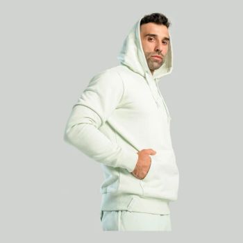 Aster Moon Grey kapucnis pulóver - (XL) - STRIX
