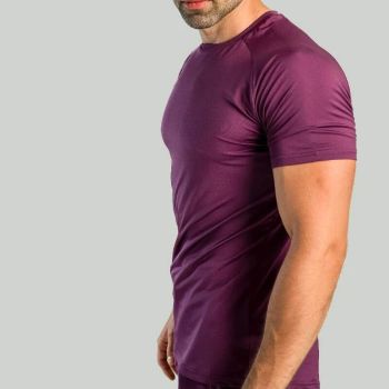 Koszulka Ultimate Plum - (XL) - (XL) STRIX