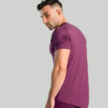 Koszulka Ultimate Plum - (XL) - (XL) STRIX