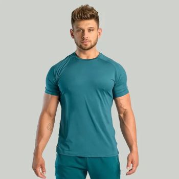 Ultimate Deep Teal t-shirt - (XL) - Koszulka na ramiączkach. STRIX