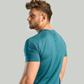 Ultimate Deep Teal t-shirt - (XL) - Koszulka na ramiączkach. STRIX