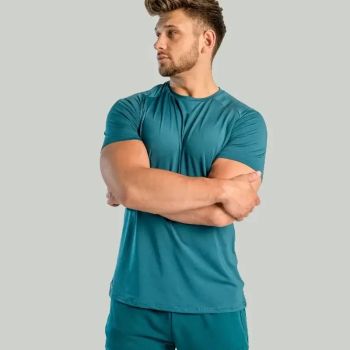 Ultimate Deep Teal t-shirt - (XL) - Koszulka na ramiączkach. STRIX