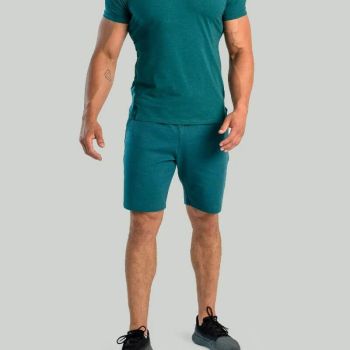 Nova Deep Teal póló - (XL) - STRIX
