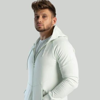Nova Moon Grey kapucnis pulóver - (S) - STRIX