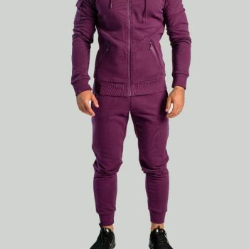 Bluza z kapturem Nova Plum - (XXL) - STRIX