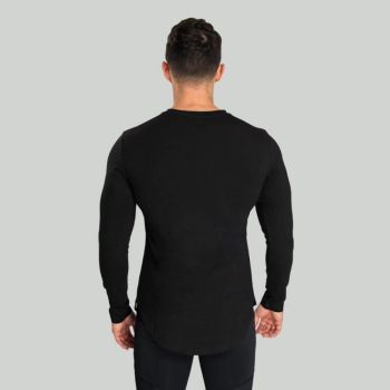 Nebula hosszú ujjú póló Black - (XL) - STRIX