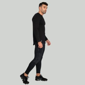 Nebula hosszú ujjú póló Black - (XL) - STRIX