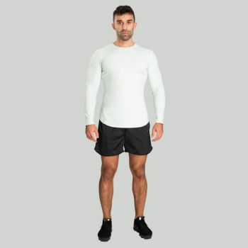 Nebula Langarm-T-Shirt Tee Moon Grey - (XL) - STRIX