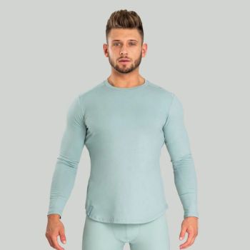 Nebula hosszú ujjú póló Stone Blue - (XL) - STRIX