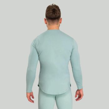 Nebula hosszú ujjú póló Stone Blue - (XL) - STRIX