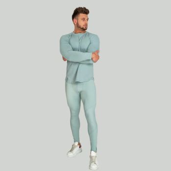 Nebula hosszú ujjú póló Stone Blue - (XL) - STRIX