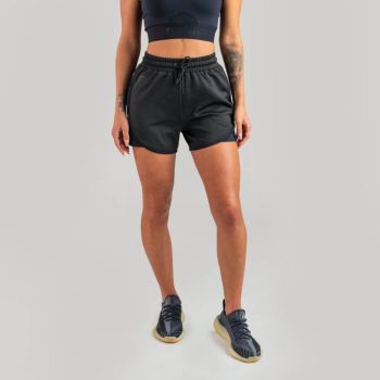 Dámske šortky Essential Black - (M) - STRIX
