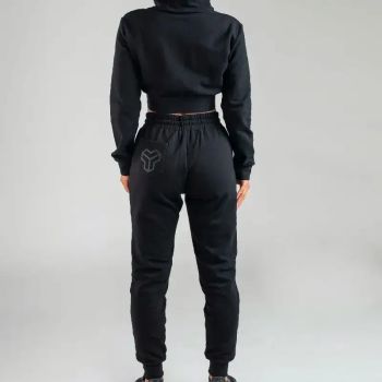 Essential Black női melegítőnadrág - (M) - STRIX