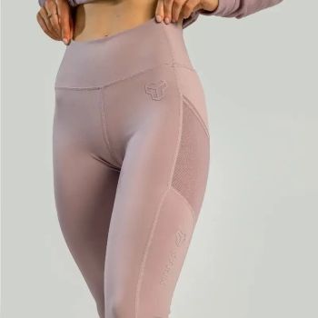 Essential leggings Mauve - (M) - STRIX