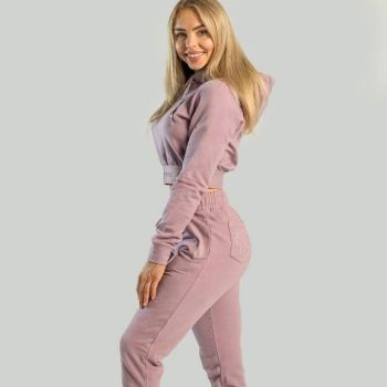 Essential Mauve női melegítőnadrág - (M) - STRIX