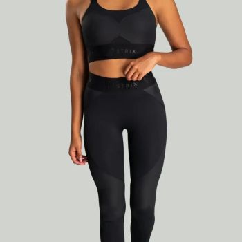 Nebula női leggings Black - (M) - STRIX