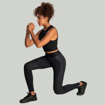 Nebula női leggings Black - (M) - STRIX