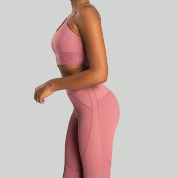 Nebula női leggings Indian Red - (L) - STRIX