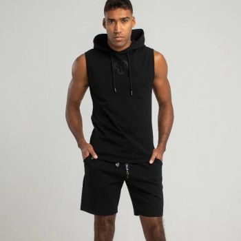 Essential Black rövidnadrág - (XL) - STRIX