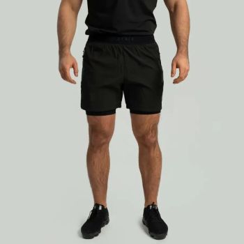 2in1 Black rövidnadrág - (XL) - STRIX